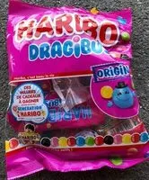 Mängden socker i Dragibus