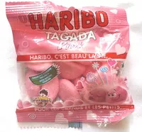 Mängden socker i Tagada Pink