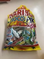 Mängden socker i Croco pik