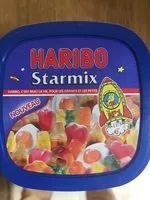 Mängden socker i Caribou starmix