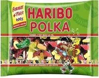 Mängden socker i Polka