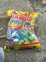 Mängden socker i Crocodile Pik