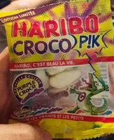 Mängden socker i Croco pik