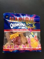 Mängden socker i Orangina P!k