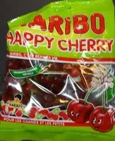 Mängden socker i Happy Cherry