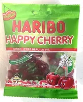 Mängden socker i Happy Cherry