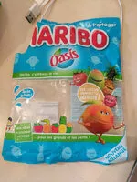 Mängden socker i Oasis 220