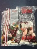 Mängden socker i Oasis 1.5