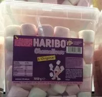 Mängden socker i Chamallow