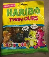 Mängden socker i Twin Ours