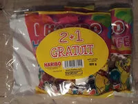 Mängden socker i Happy Life