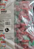 Mängden socker i Cherry P!k