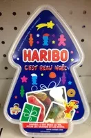 Mängden socker i Bonbon