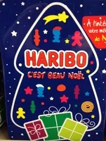 Mängden socker i C'est beau Noël