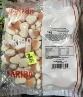 Mängden socker i Love Pik Pêche