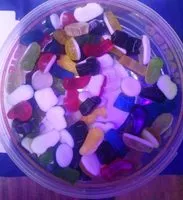 Mängden socker i Spécial edition