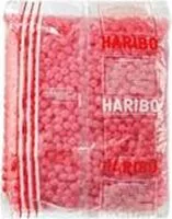 Mängden socker i Haribo Dragimania Rose 2KG