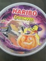 Mängden socker i Crocoween