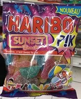 Mängden socker i Sunset Beach P!K