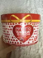 Mängden socker i Bonbon Tagada L'Originale 11 sachets 330 g