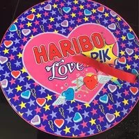 Mängden socker i Bonbons Love Pik