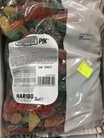 Mängden socker i Sunset Beach P!K