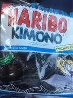 Mängden socker i Kimono