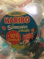 Mängden socker i Les schtroumpfs le village