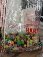 Mängden socker i Dragibus Original