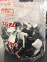 Mängden socker i Pandoux