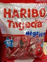 Mängden socker i Tagada