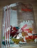 Mängden socker i Mood