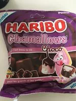 Mängden socker i Chamallows choco