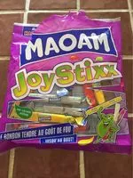 Mängden socker i MAOMAM