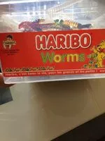 Mängden socker i Worms