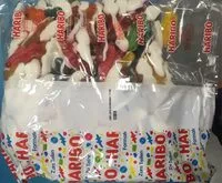 Mängden socker i Confiserie gelifiée