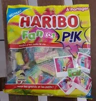 Mängden socker i Fan Pik