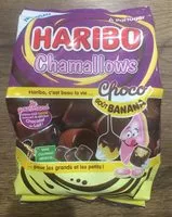 Mängden socker i Chamallow choco banana