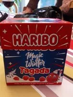 Mängden socker i Boîte de tagada