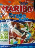 Mängden socker i Croco Baby