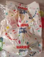 Mängden socker i Haribo de Noël