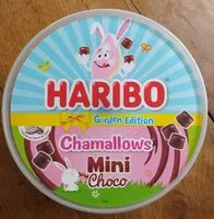 Mängden socker i Chamallows mini choco