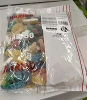 Mängden socker i DélirPIK