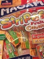 Mängden socker i Maomam