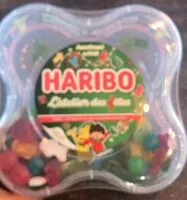 Mängden socker i L’atelier des fetes