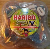 Mängden socker i P!K