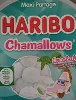 Mängden socker i Chamallows Cocoballs