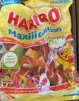 Mängden socker i Haribo MaxiiiEdition Sunny Days