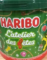 Mängden socker i Tri la planète