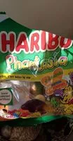 Mängden socker i Haribo phantasia